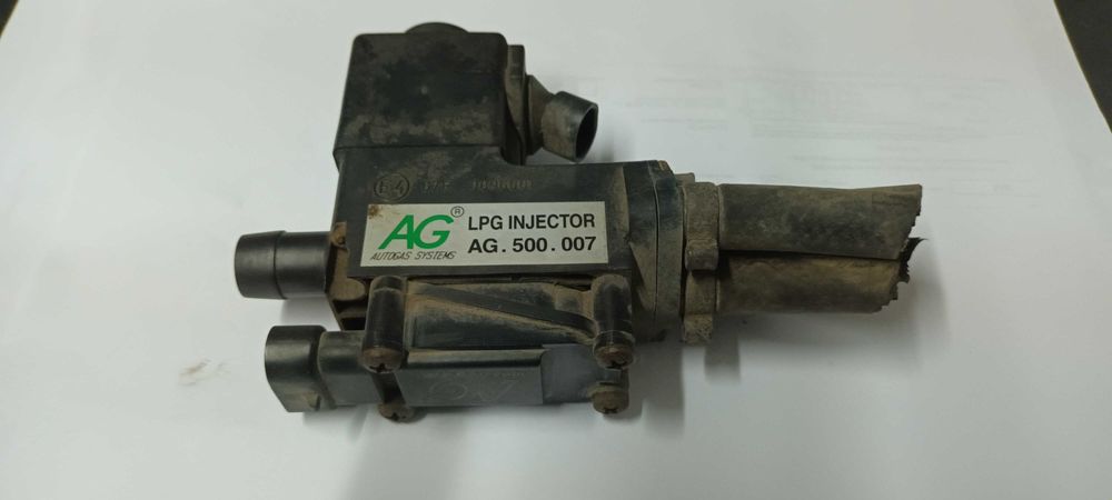 Rozdzielacz LPG INJECTOR AG 500.007