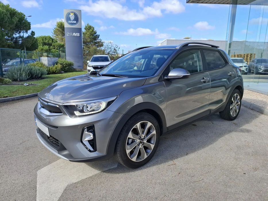 Kia Stonic 1.0 T-GDI Drive