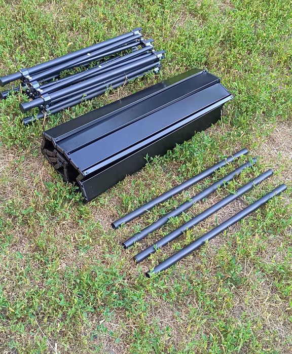 столик складний для кемпінга стіл похідний стол складной походной