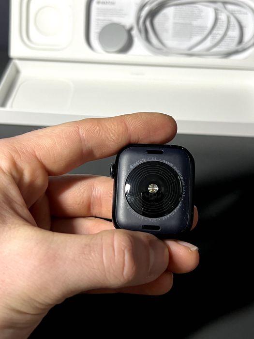 Apple Watch SE 3 2025| Tarcza 44mm | Kondycja baterii 100% |GWARANCJA