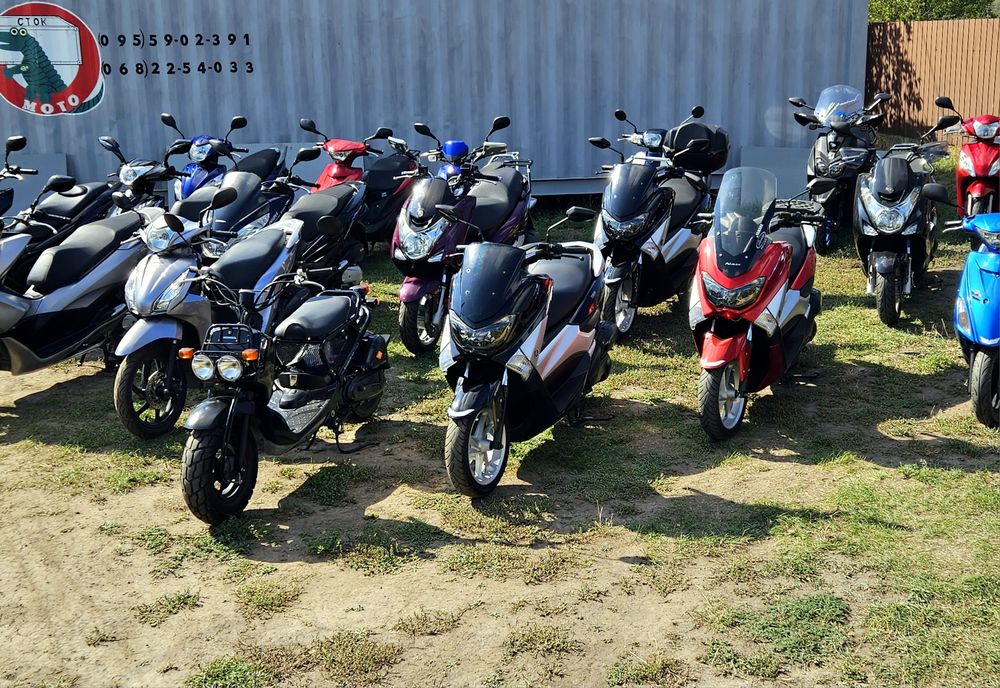 НОВА-ПОСТАВКА МОТО Ямаха джог тільки з контейнера мопед jog36 з Японії