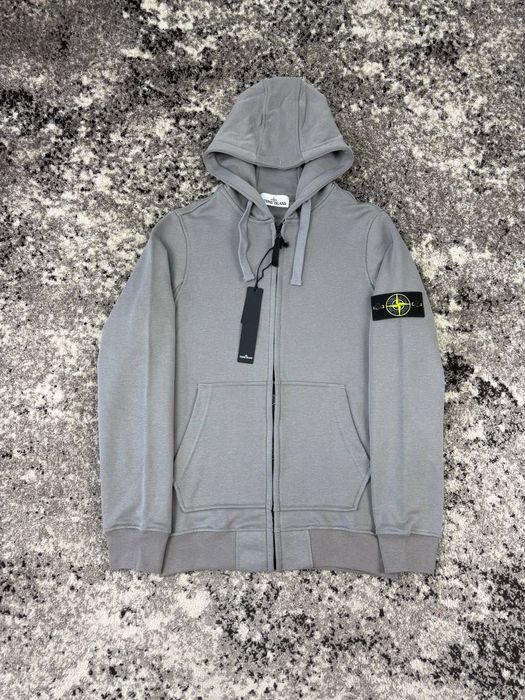 ‼️LUX‼️БЕЗ ПРЕДОПЛАТ‼️Мужская зипка зип худи стон Айленд Stone island | мужская зип худи стон | зипка стон Айленд | толстовка Stone island |