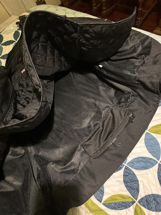 Casaca de mota como. Nova