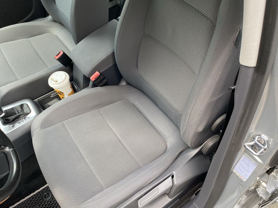 Golf Plus 1.6 Бензин Автомат