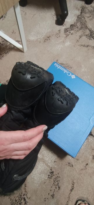 Чоботи зимові Columbia