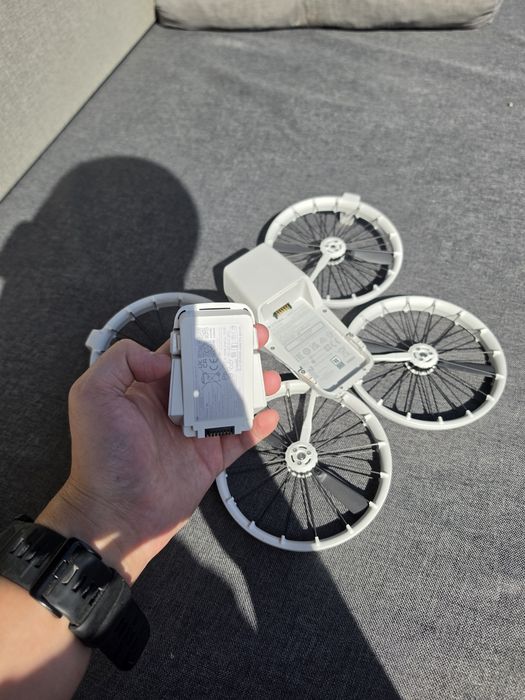Dron Dji Flip Cały zestaw