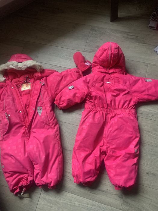 Комбінезон riema74 і 80 см