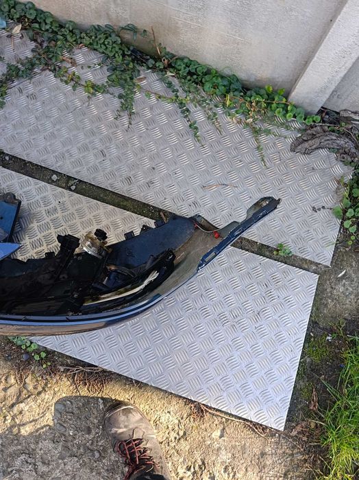 Zderzak Przedni Opel Insignia A / PDC / Kompletny / Zapraszam