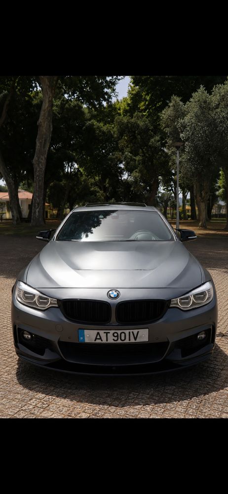 BMW 435 i M Sport