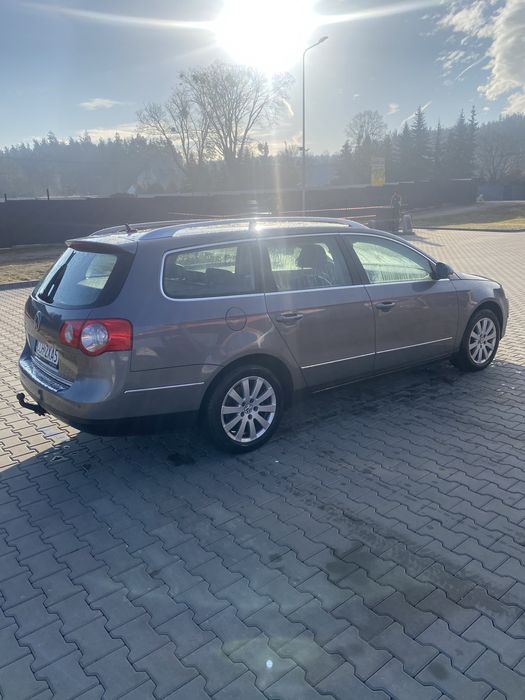 Vw Passat 2.0 fsi automat