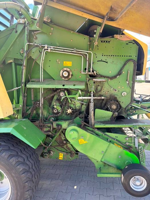 Prasoowijarka KRONE Comprima CF 155 XC