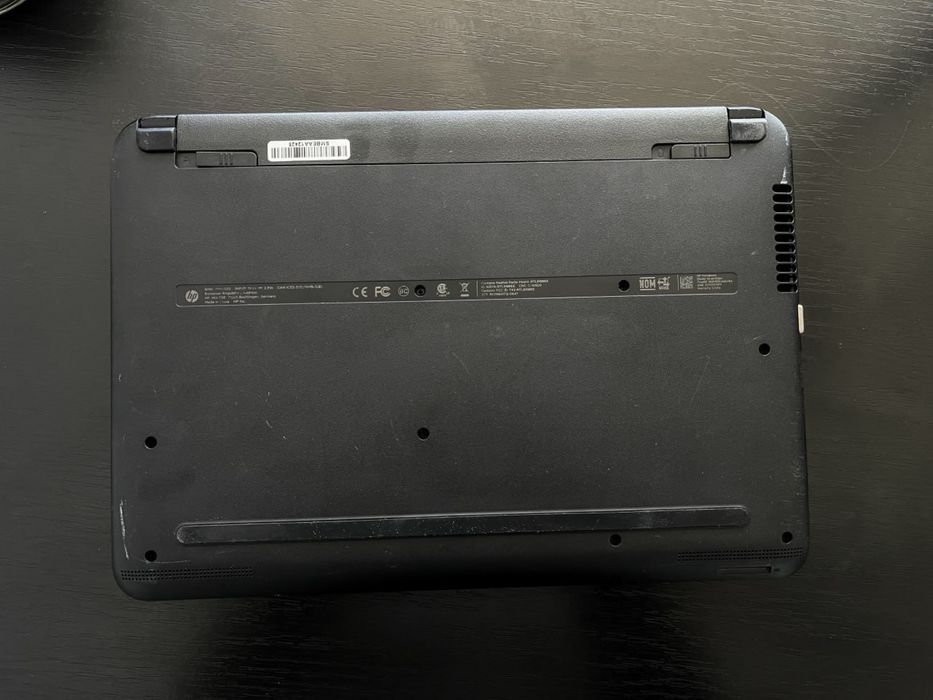 HP Laptop 14-AN012NR