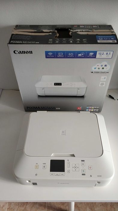 Canon PIXMA MG5650 - Para peças