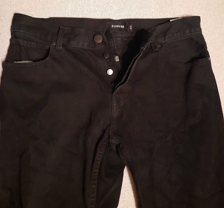 Spodnie jeansy Firetrap L32