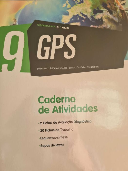 GPS 9 - Caderno de atividades