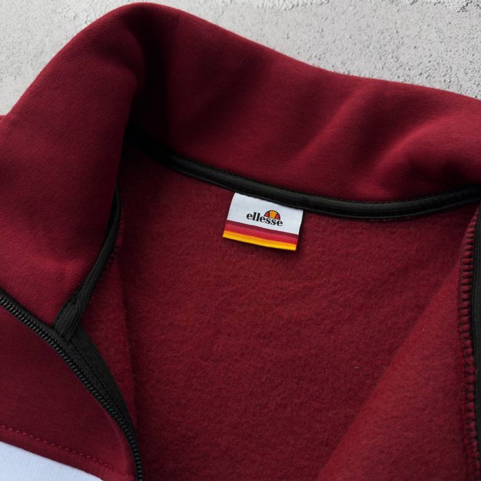 Чоловічий зимній спортивний костюм еліс на флісі Ellesse [S,M,L,XL,XXL] + шкарпетки в подарунок!