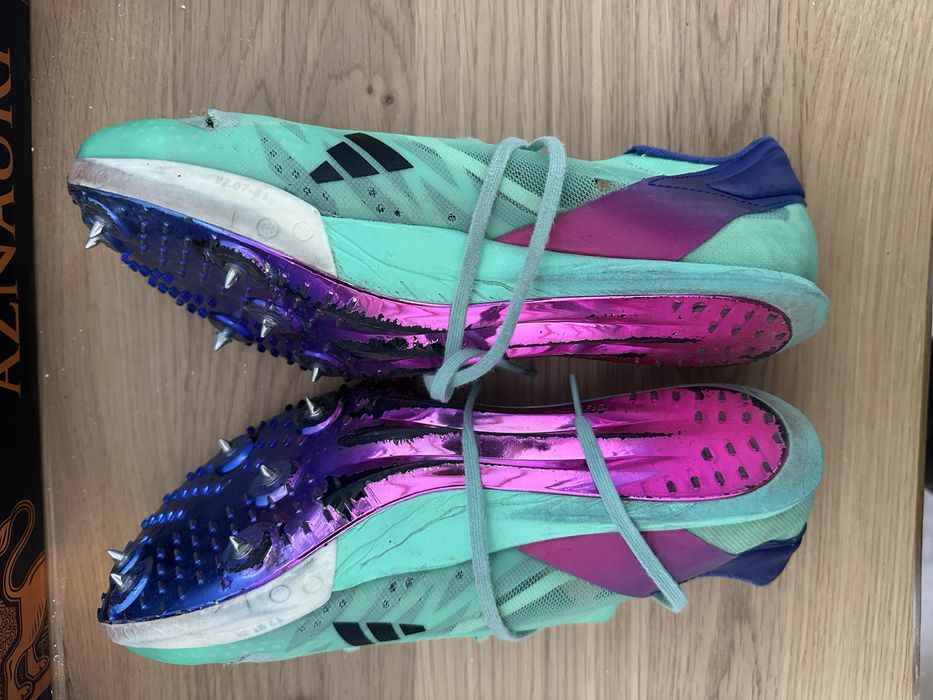 Шиповки adidas adizero prime sp2
