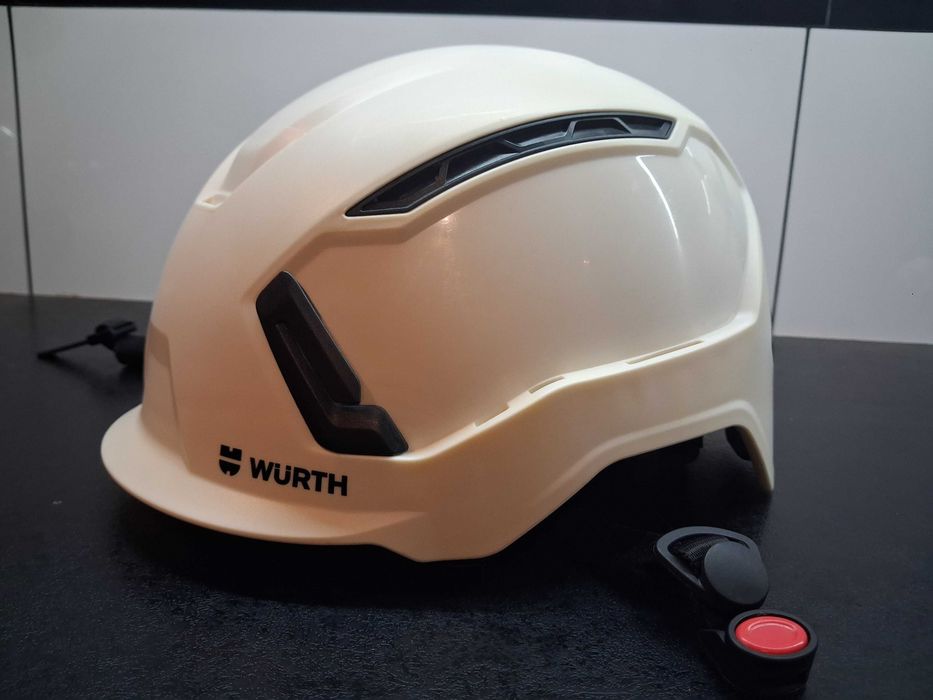 Kask Budowlany wurth