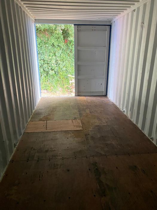 Contentor marítimo usado 20’ DV