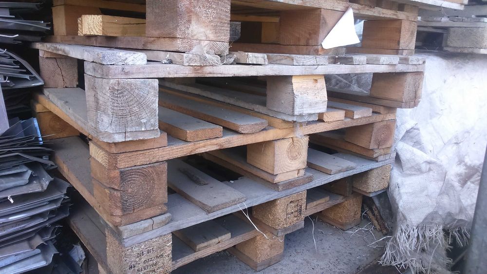 paleta palety drewniane zwykłe i euro