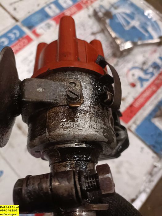 Колінвал форд ескорт Оріон 1 3 ovh endure шатун блок