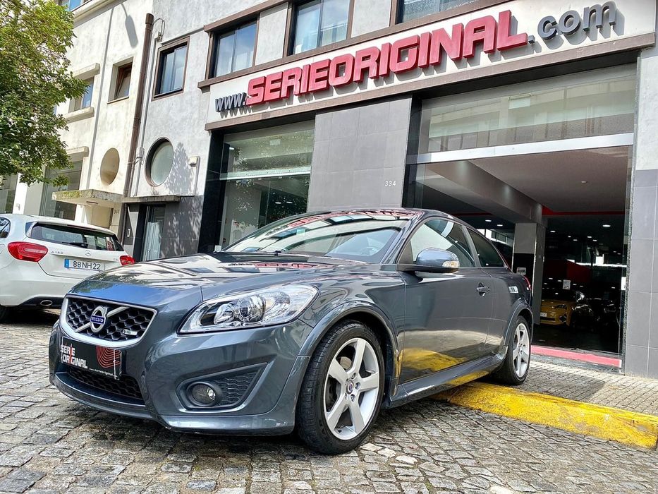Volvo C30 D2 RDesign