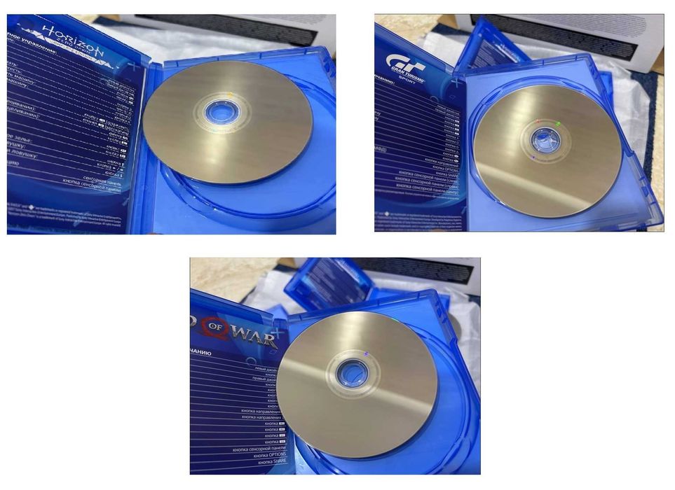 PlayStation 4, Slim, 1 Тб (б/у)