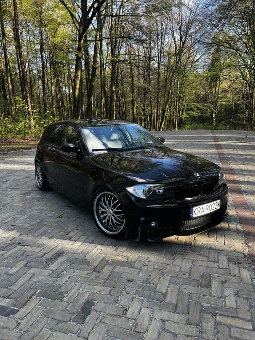 Bmw seria 1 e87 2.0d