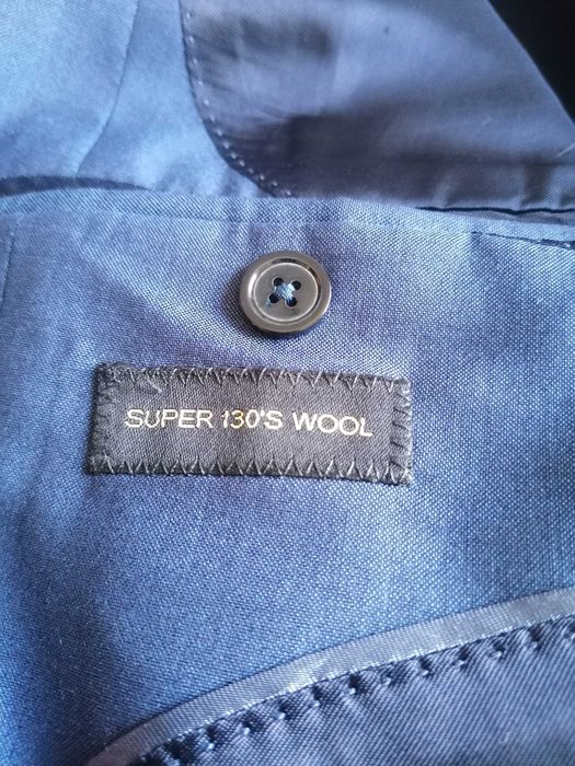 Garnitur męski Massimo Dutti