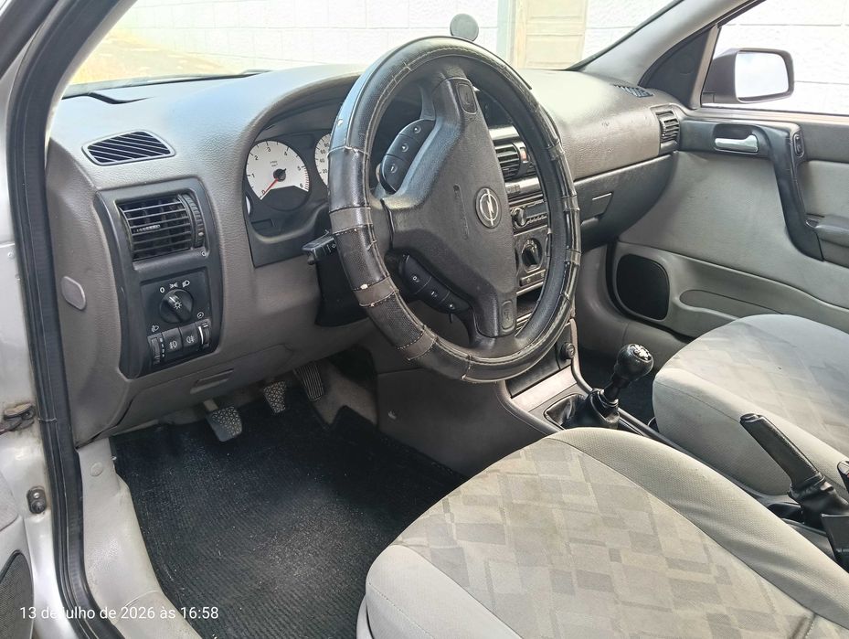 Vendo Opel Astra G 1.7 diesel