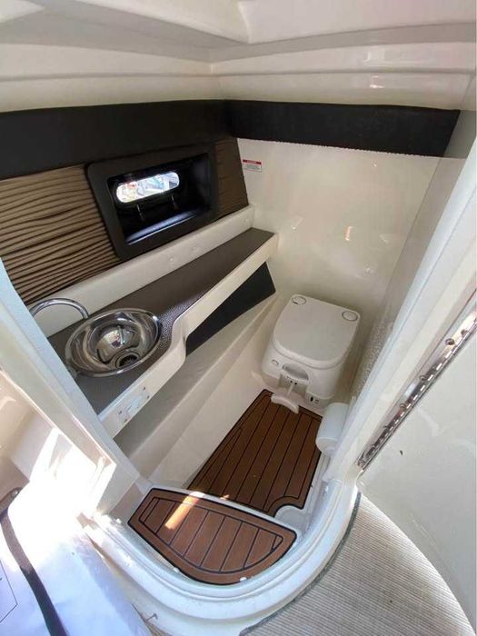 Sea Ray 250 SLX 2016 | MerCruiser 6.2 MPI | Bravo III | USA | PolmarineExperts