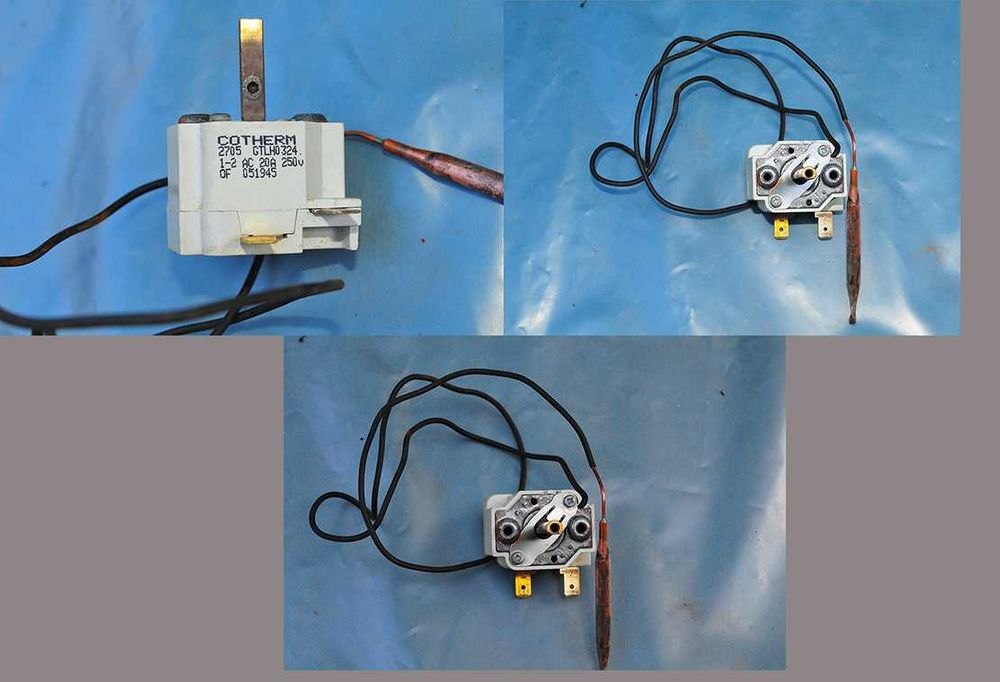 Комплектующие для бойлера, кондиционера