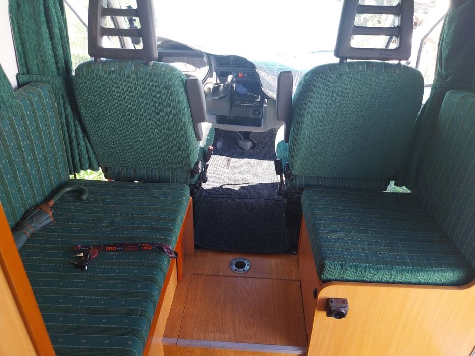 Auto- Vivenda Citroen Jumper 2.8 HDI