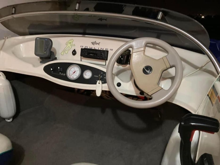 Barco / Lancha 60 cv 4 pax