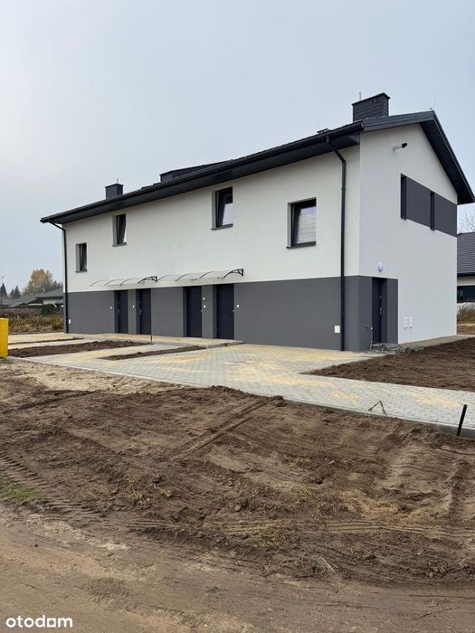 Ostatnie wolne - Nowoczesne mieszkanie z własnym ogrodem