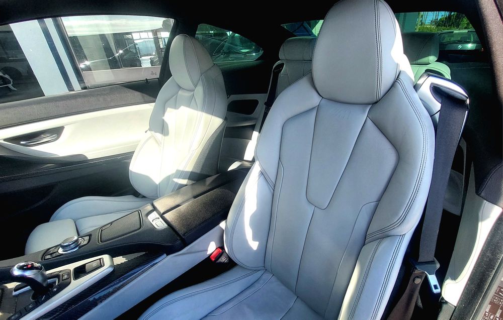 BMW M6 F13 LCI Coupe