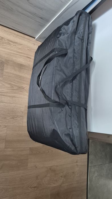 Lionelo Timon 3w1 + materac. Dostawka