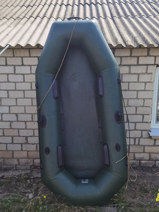 Лодка надувная Sport-Boat