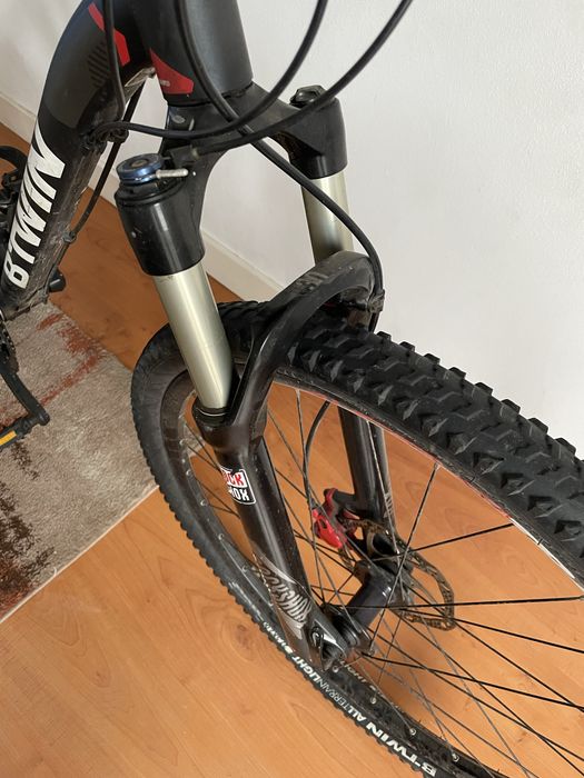 B’Twin Rockrider 540 27.5” – Excelente Estado Mecânico