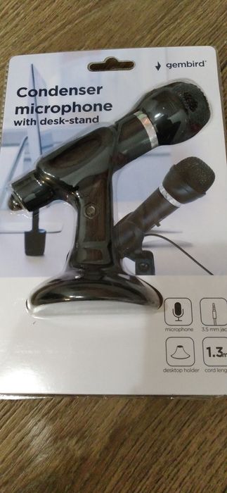 Микрофон gembird do4