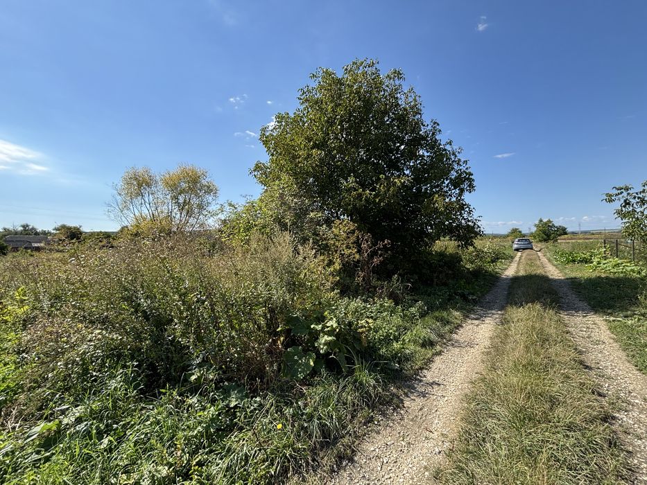 Продаж ділянка під забудову 31 с. Єзупіль. Світло. Газ. Будинки. Обмін