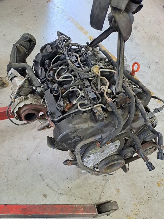 Motor CAYB 1.6 TDi Audi / Seat / Volkswagen