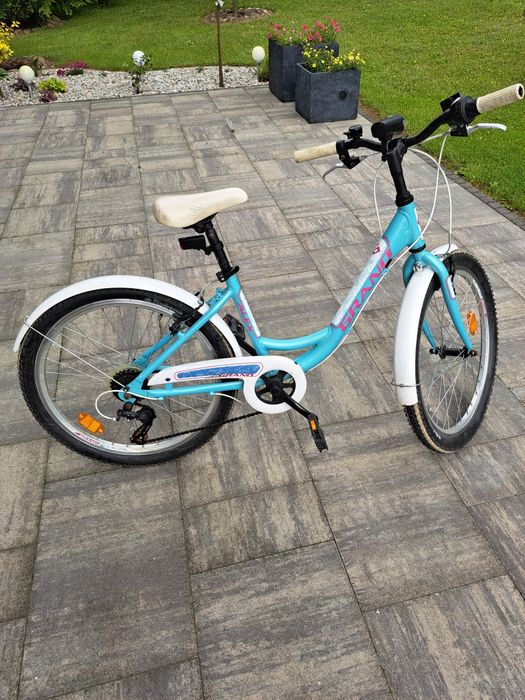 **Rower dziecięcy**