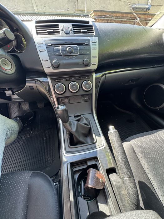 Mazda 6 універсал 2008 г