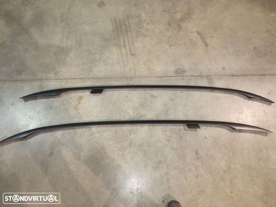 Barras tejadilho BMW serie3 e46
