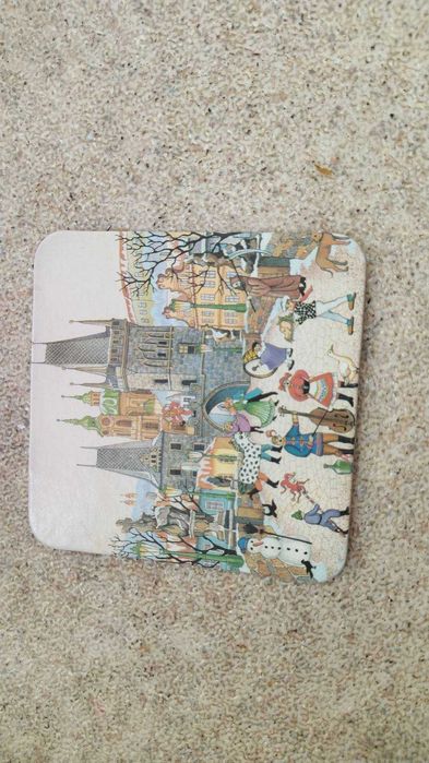 Подставка под чашку