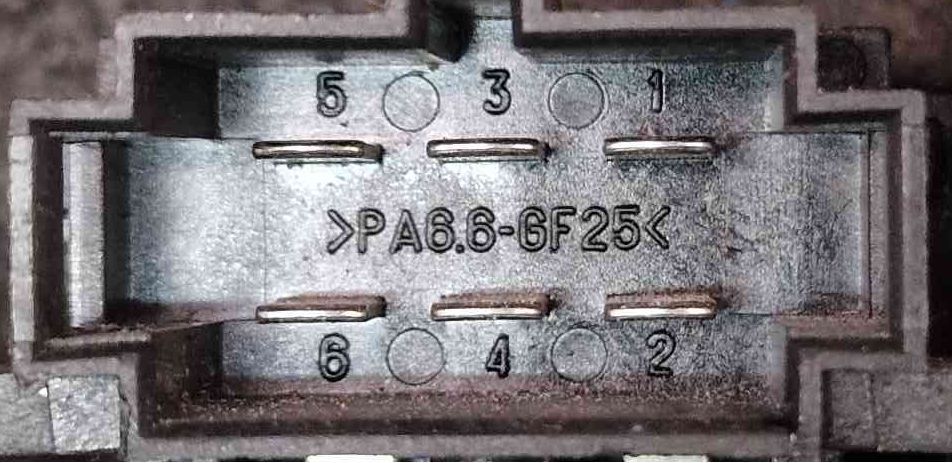 Resistência da Chauffage / Sofagem AUDI A2 (8Z0) ano 2000
