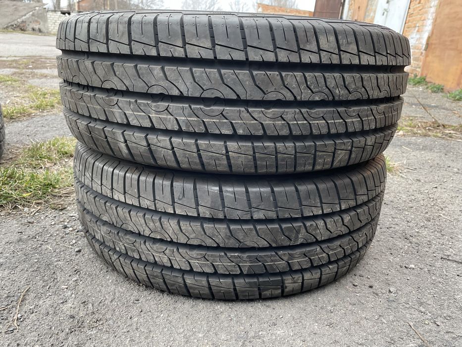 215/65/15 R15C Semperit van-life 2 / 2025 рік./ нові