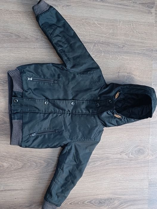 Весняно-осіння куртка