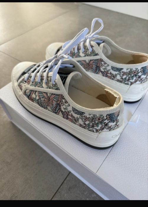 Christian dior trampki sneakersy rozm 37